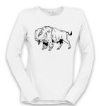 Women's Long Sleeve Shirt Thumbnail