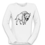 Women's Long Sleeve Shirt Thumbnail