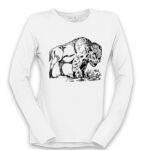 Women's Long Sleeve Shirt Thumbnail