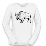 Women's Long Sleeve Shirt Thumbnail