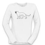 Women's Long Sleeve Shirt Thumbnail