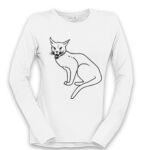 Women's Long Sleeve Shirt Thumbnail
