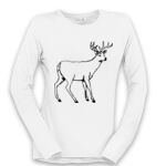 Women's Long Sleeve Shirt Thumbnail