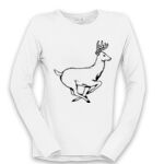 Women's Long Sleeve Shirt Thumbnail