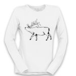 Women's Long Sleeve Shirt Thumbnail
