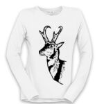 Women's Long Sleeve Shirt Thumbnail