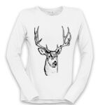 Women's Long Sleeve Shirt Thumbnail