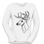 Women's Long Sleeve Shirt Thumbnail