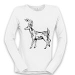 Women's Long Sleeve Shirt Thumbnail