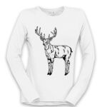 Women's Long Sleeve Shirt Thumbnail