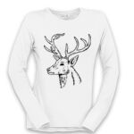 Women's Long Sleeve Shirt Thumbnail