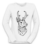 Women's Long Sleeve Shirt Thumbnail