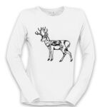Women's Long Sleeve Shirt Thumbnail