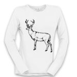 Women's Long Sleeve Shirt Thumbnail