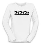 Women's Long Sleeve Shirt Thumbnail