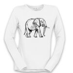 Women's Long Sleeve Shirt Thumbnail