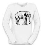 Women's Long Sleeve Shirt Thumbnail