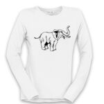 Women's Long Sleeve Shirt Thumbnail