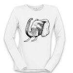 Women's Long Sleeve Shirt Thumbnail