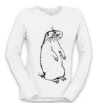 Women's Long Sleeve Shirt Thumbnail