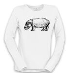 Women's Long Sleeve Shirt Thumbnail