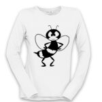 Women's Long Sleeve Shirt Thumbnail