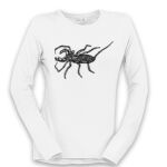 Women's Long Sleeve Shirt Thumbnail
