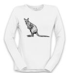 Women's Long Sleeve Shirt Thumbnail