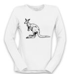 Women's Long Sleeve Shirt Thumbnail