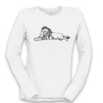 Women's Long Sleeve Shirt Thumbnail