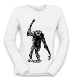 Women's Long Sleeve Shirt Thumbnail