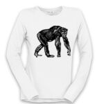 Women's Long Sleeve Shirt Thumbnail