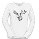 Women's Long Sleeve Shirt Thumbnail