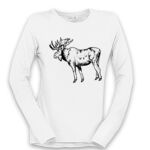 Women's Long Sleeve Shirt Thumbnail