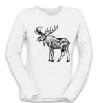 Women's Long Sleeve Shirt Thumbnail