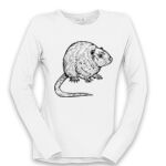 Women's Long Sleeve Shirt Thumbnail