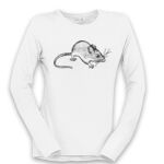 Women's Long Sleeve Shirt Thumbnail