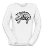 Women's Long Sleeve Shirt Thumbnail