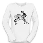 Women's Long Sleeve Shirt Thumbnail