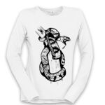 Women's Long Sleeve Shirt Thumbnail