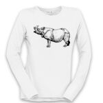 Women's Long Sleeve Shirt Thumbnail