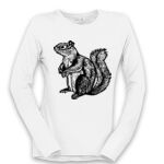 Women's Long Sleeve Shirt Thumbnail