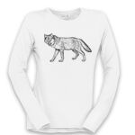 Women's Long Sleeve Shirt Thumbnail