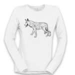 Women's Long Sleeve Shirt Thumbnail