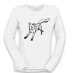 Women's Long Sleeve Shirt Thumbnail