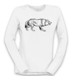 Women's Long Sleeve Shirt Thumbnail