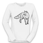 Women's Long Sleeve Shirt Thumbnail