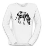 Women's Long Sleeve Shirt Thumbnail