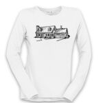 Women's Long Sleeve Shirt Thumbnail