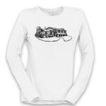 Women's Long Sleeve Shirt Thumbnail